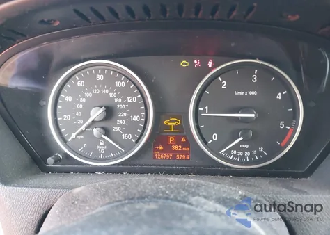 2010 BMW X5 xDrive35D from USA, damaged, VIN 5UXFF0C52ALJ99499